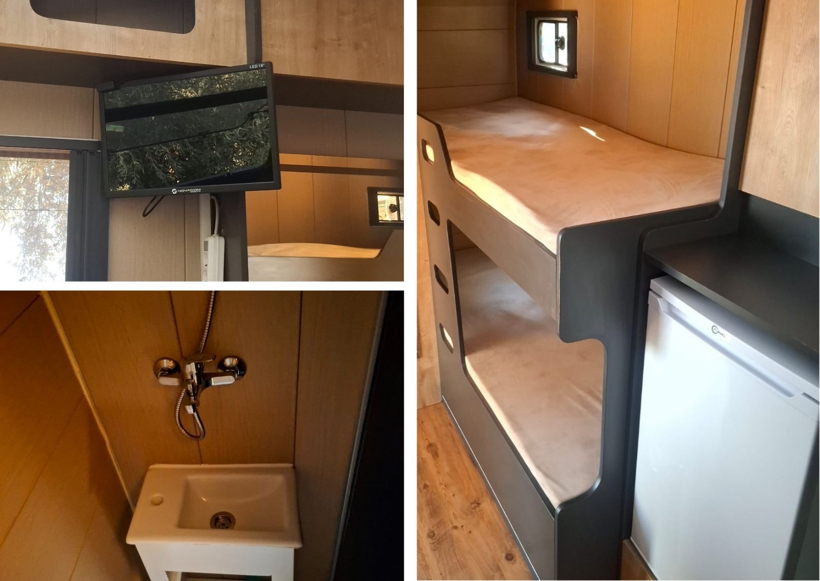 Akyaka Karavan Kampı