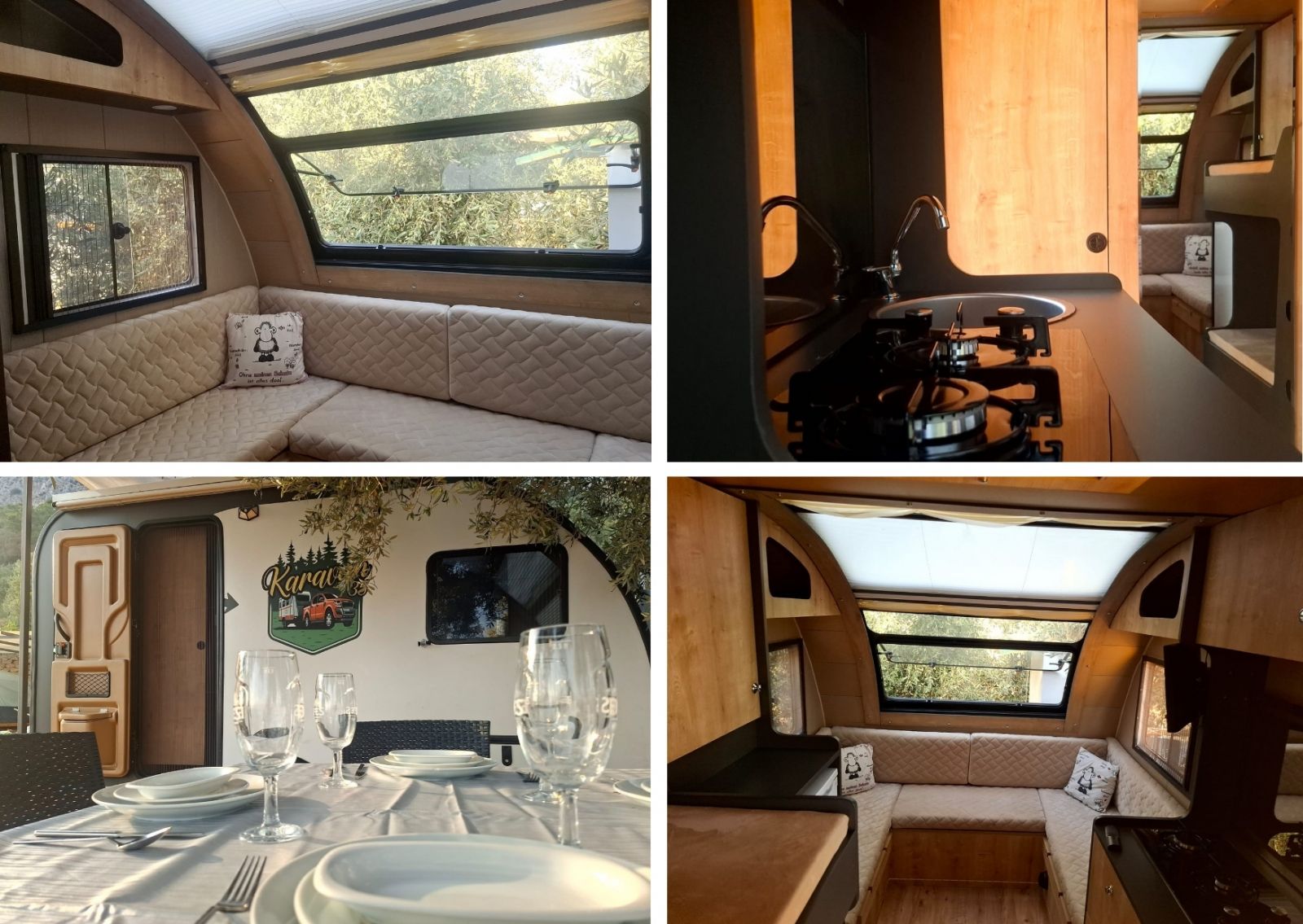 Akyaka Karavan Kampı