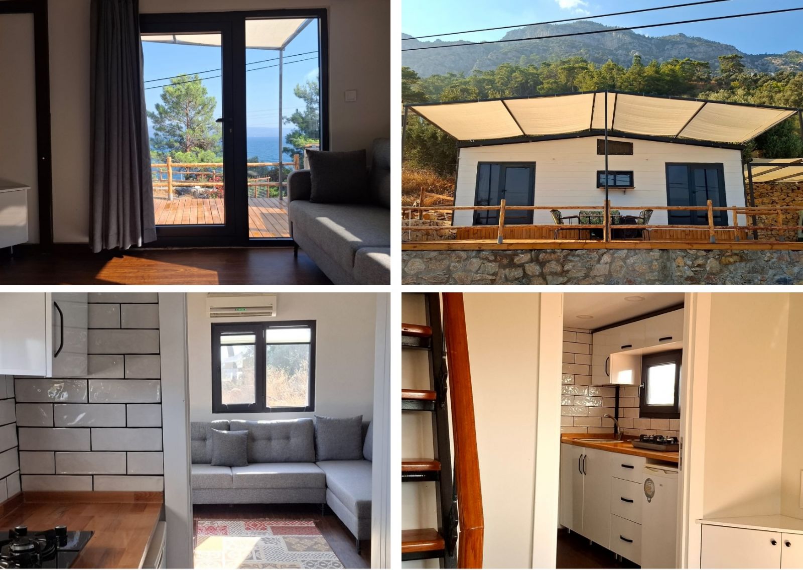 Akyaka Tiny House Kampı
