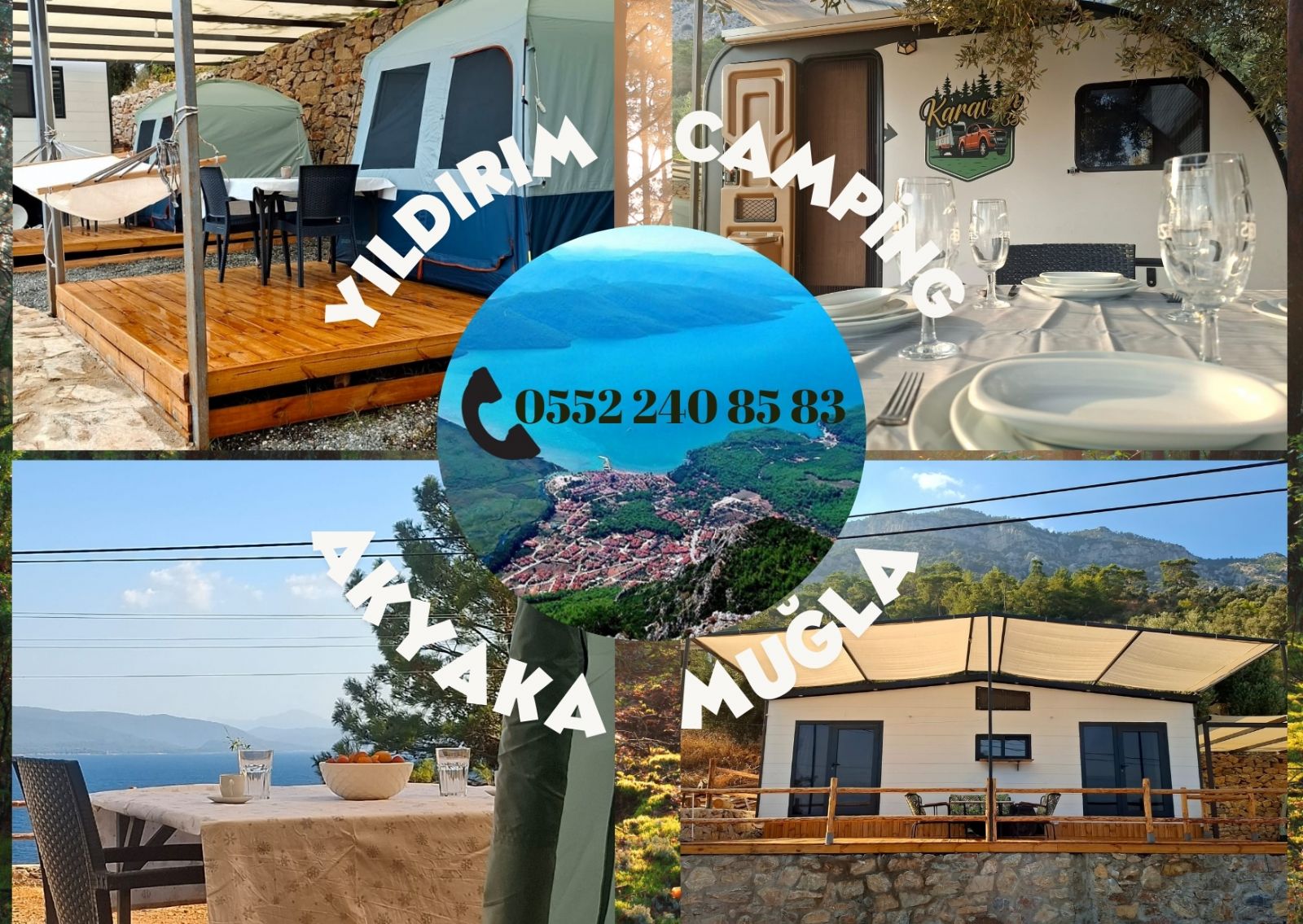 Akyaka Kamp Fiyatları